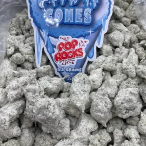 Snow Cones Weed Pop Rocks