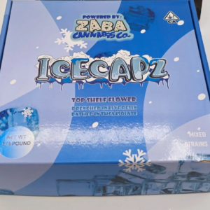 Ice Capz Zaba