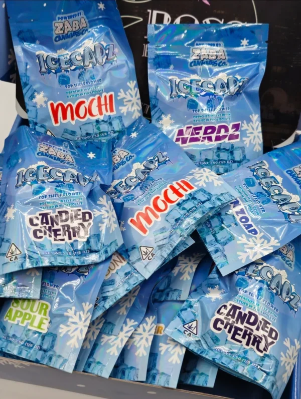Ice Capz Zaba