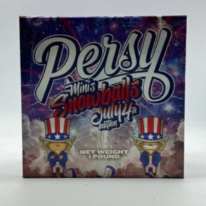 Persy Mini Snowballs July4th Edition