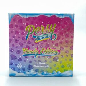 Persy Mini Snowballs Candy Edition