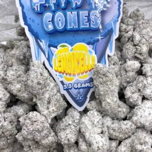 Snow Cones Weed Lemencello