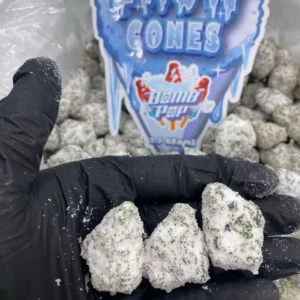 Snow Cones Weed Bomb Pop