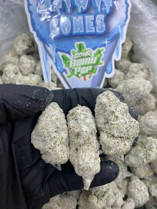 Snow Cones Weed Zour Bomb Pop